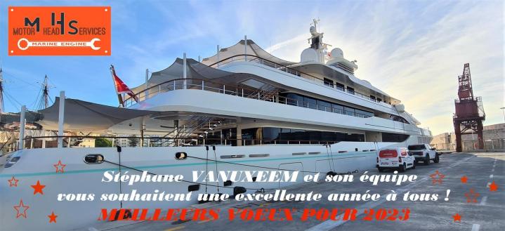 Dépanner un bateau Fréjus