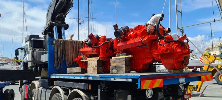 Entretien de bateaux Fréjus