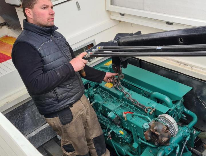 Remotorisation de bateau Fréjus