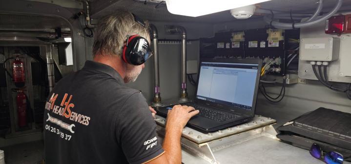 Maintenance de bateaux Fréjus