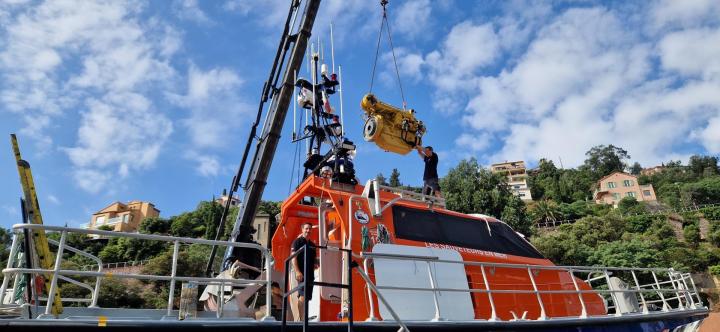 Dépannage de bateau Fréjus