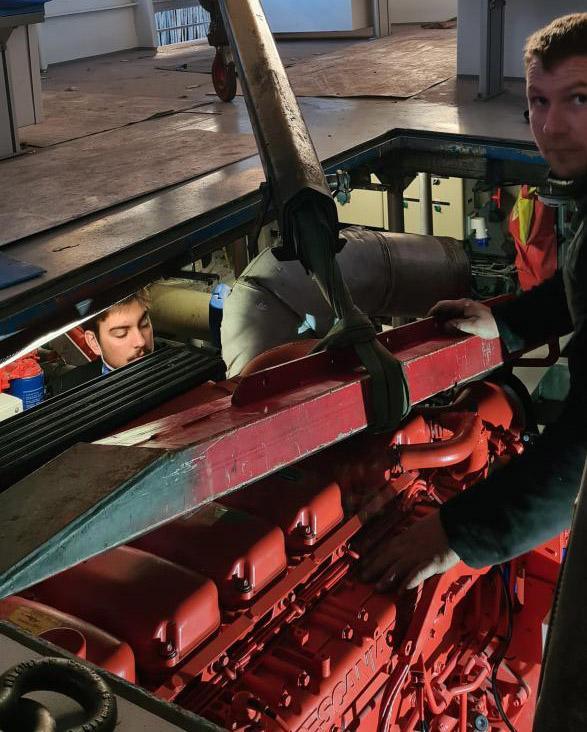 Entretien de bateaux Fréjus