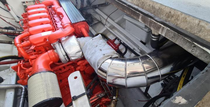 Maintenance de bateaux Fréjus