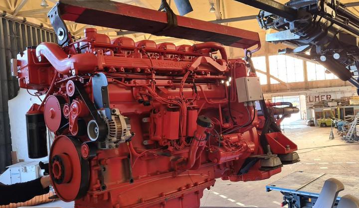 Dans le cadre de notre activité, la reconstruction de moteur fait partie de notre quotidien lorsque la remotorisation devient hors budget