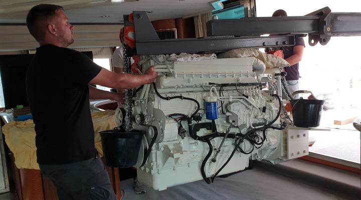 Mécaniciens diésélistes Fréjus