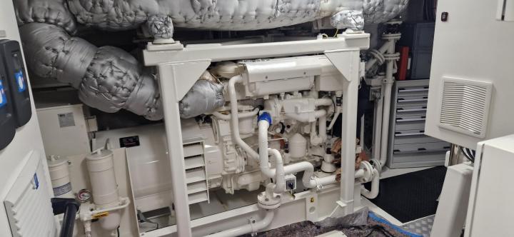 Mécaniciens diésélistes Fréjus