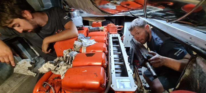 Réparation et reconditionnement de moteur de bateau Fréjus