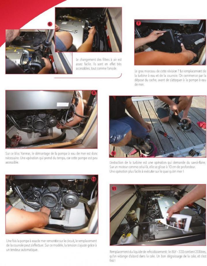 Entretien de bateaux Fréjus