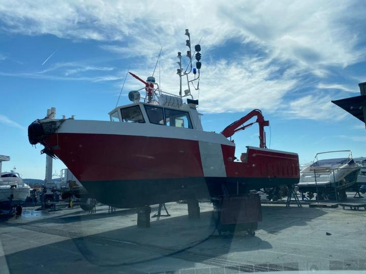 Techniciens spécialisés dans la mécanique marine diesel Fréjus