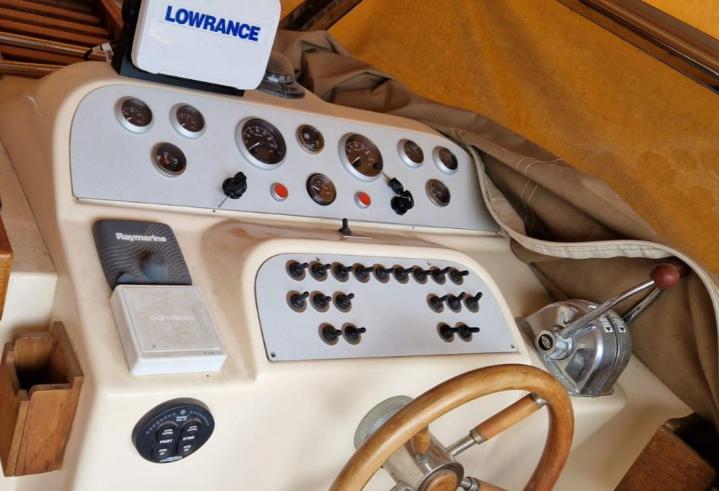 Entretien de bateaux Fréjus