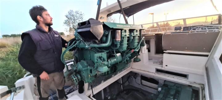 Mécaniciens diésélistes Fréjus