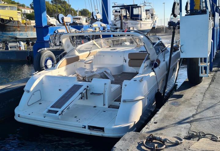 Entretien de bateaux Fréjus