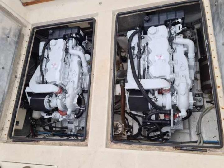 Réparation et reconditionnement de moteur de bateau Fréjus