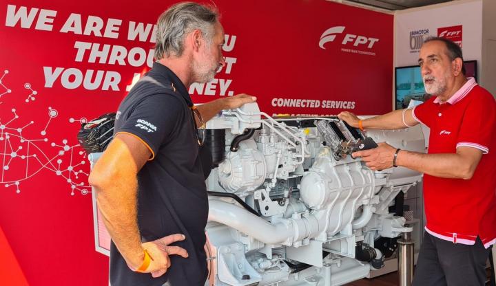 Dépannage de bateau Fréjus