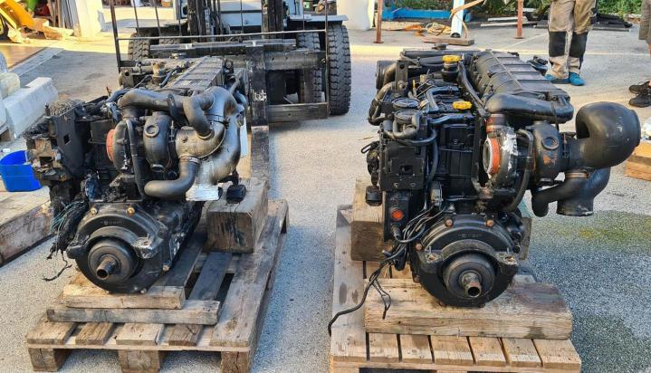 Dépannage de bateau Fréjus