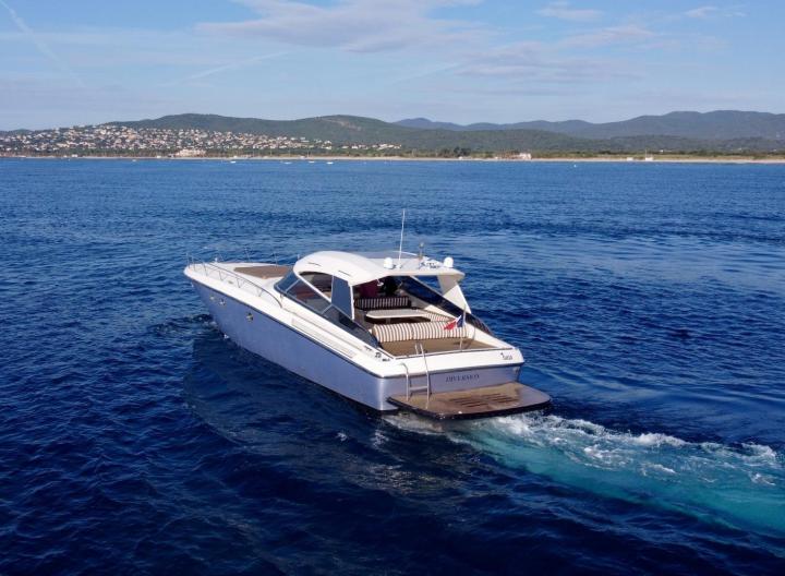 Dépanner un bateau Fréjus