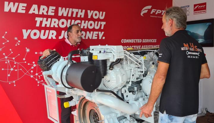 Entretien de bateaux Fréjus