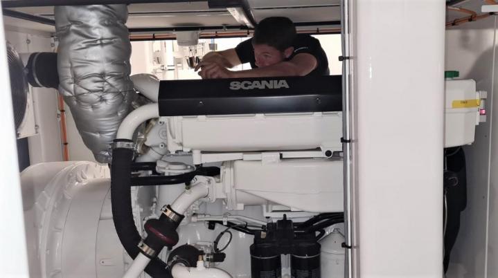 Dépannage de bateau Fréjus