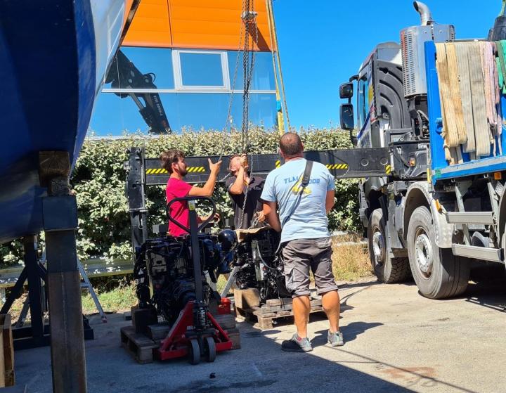  Mécaniciens diésélistes Fréjus