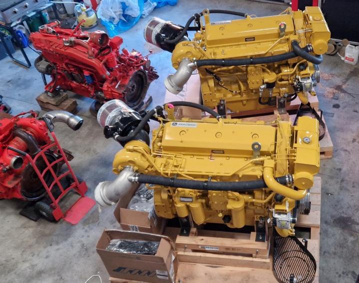 Remotorisation de bateau Fréjus