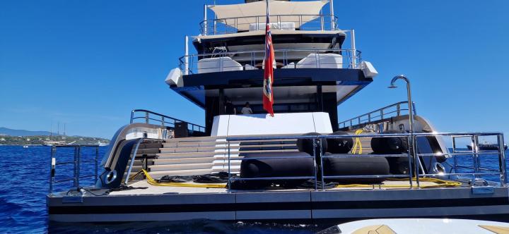 Remotorisation de bateau Fréjus