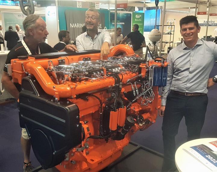 Techniciens spécialisés dans la mécanique marine diesel Fréjus