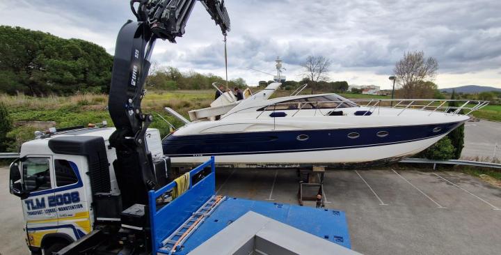 Remotorisation de bateau Fréjus