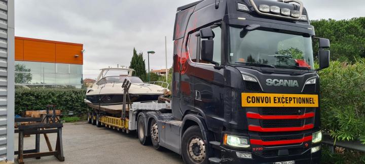 Dépanner un bateau Fréjus