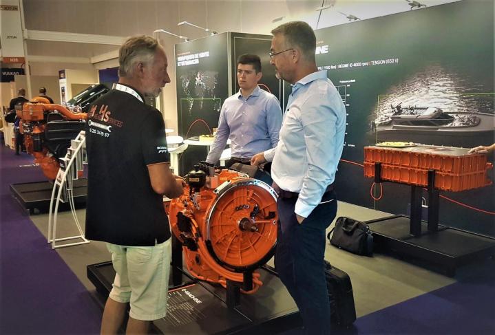 Mécaniciens diésélistes Fréjus