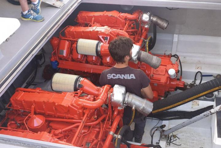 Remotorisation de bateau Fréjus