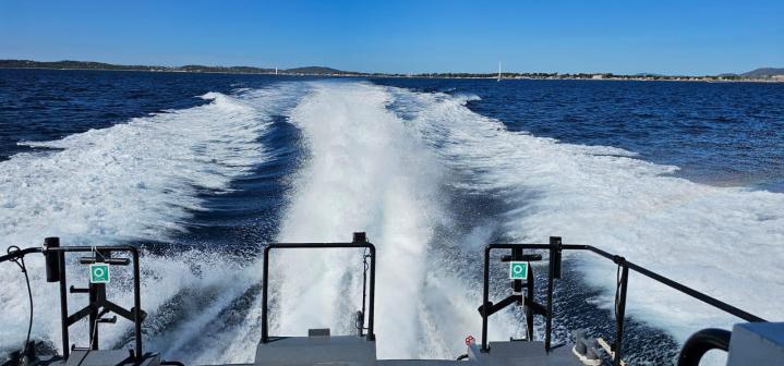 Entretien de bateaux Fréjus