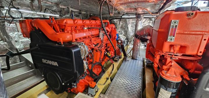 Dépanner un bateau Fréjus