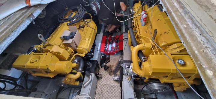 Dépanner un bateau Fréjus