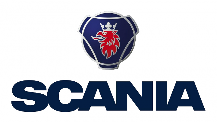 logo SCANIA