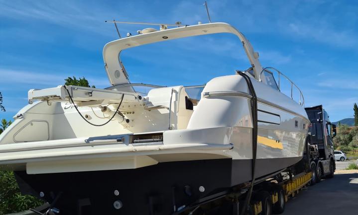 Remotorisation de bateau Fréjus