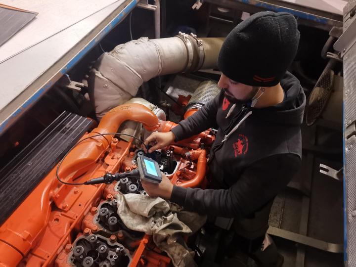 Dépannage de bateau Fréjus