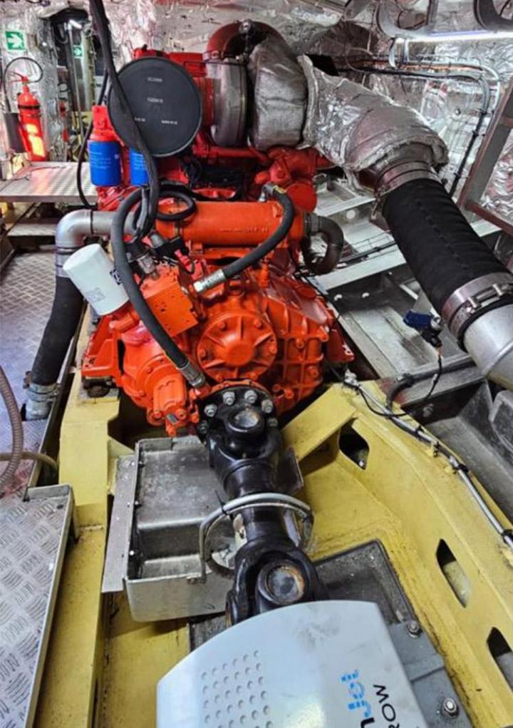 Dépannage de bateau Fréjus