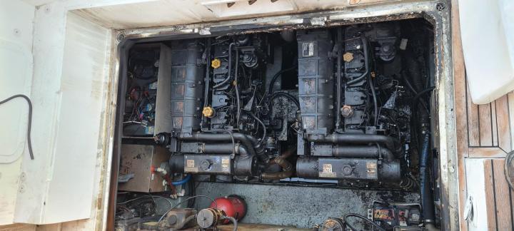 Réparation et reconditionnement de moteur de bateau Fréjus