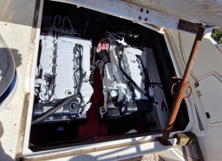 Dépanner un bateau Fréjus