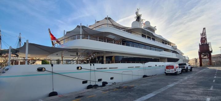 Remplacement de moteur de bateau Fréjus