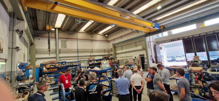 Mécaniciens diésélistes Fréjus