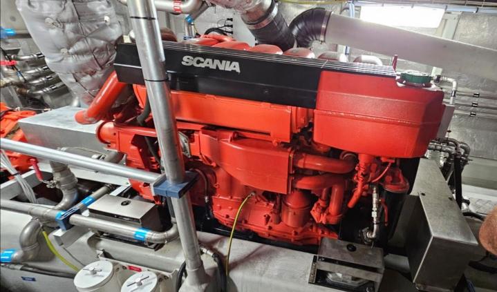 Réparation et reconditionnement de moteur de bateau Fréjus