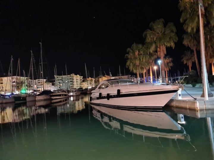 Remplacement de moteur de bateau Fréjus