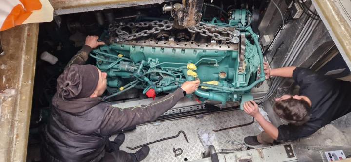 Entretien de bateaux Fréjus
