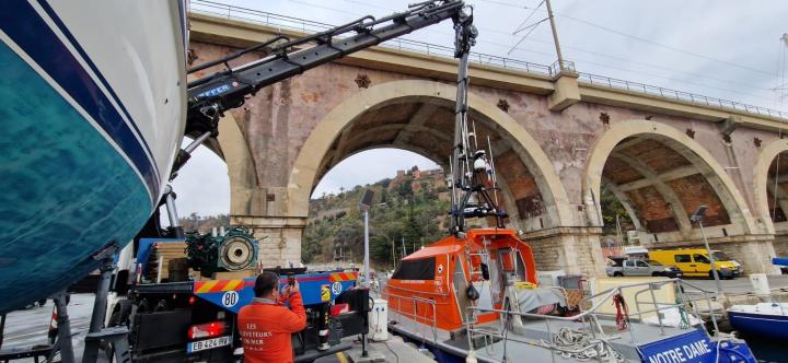 Techniciens spécialisés dans la mécanique marine diesel Fréjus