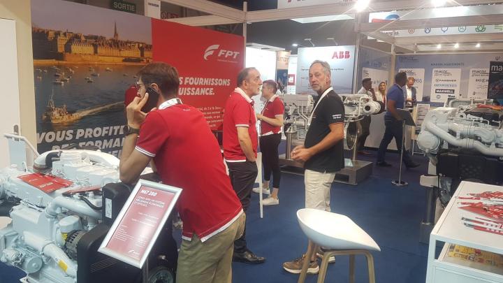 Maintenance de bateaux Fréjus