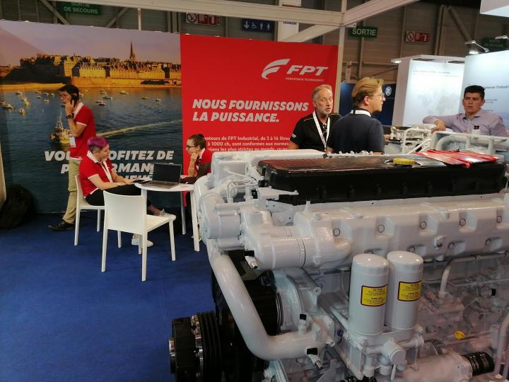 Entretien de bateaux Fréjus