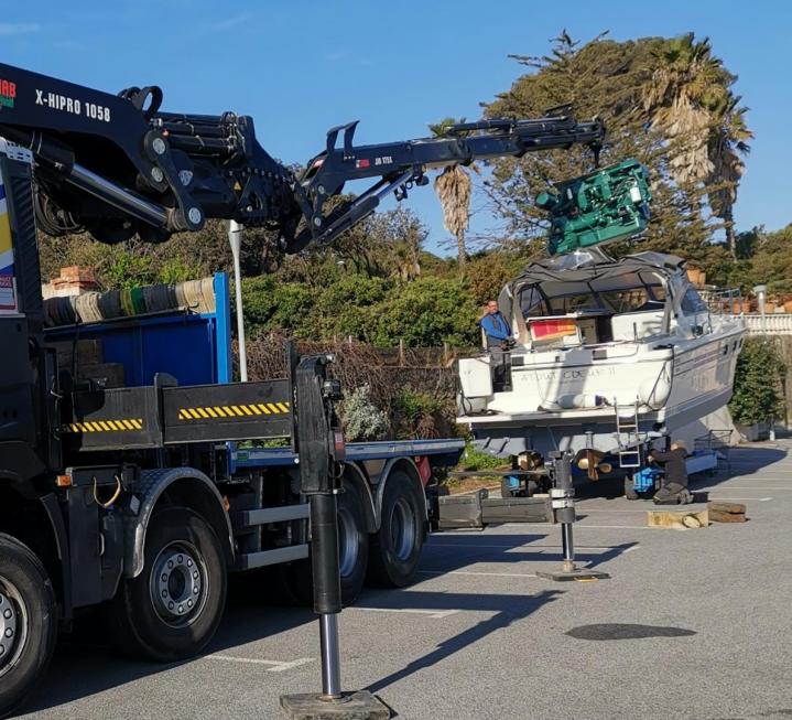 Mécaniciens diésélistes Fréjus